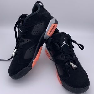 Air Jordan 6 retro low GG size 7.5Y 768878-022